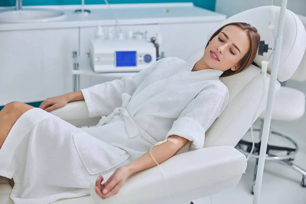 IV Hydration Therapy by TruMe Medical & Aesthetics in Scottsdale AZ